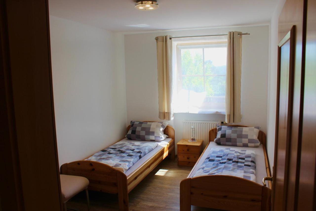 Seebauer Apartment