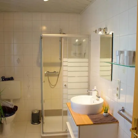 Ferienwohnungen Seebauer Nittenau Buitenkant foto