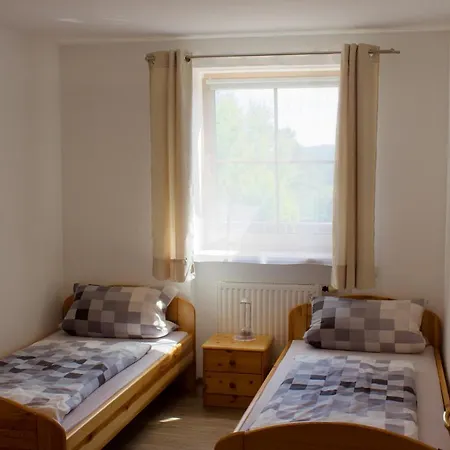 Ferienwohnungen Seebauer Nittenau Buitenkant foto