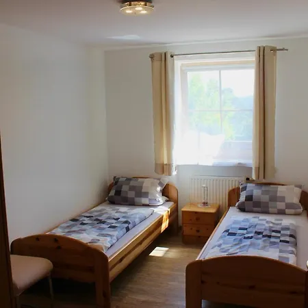 Ferienwohnungen Seebauer Nittenau Buitenkant foto