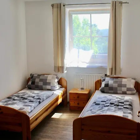 Ferienwohnungen Seebauer Nittenau Buitenkant foto