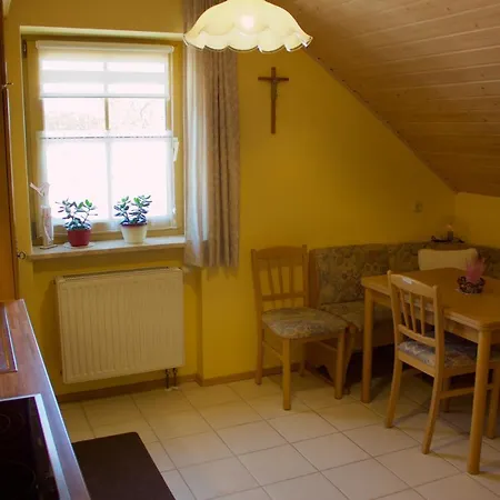 Ferienwohnungen Seebauer Nittenau Buitenkant foto