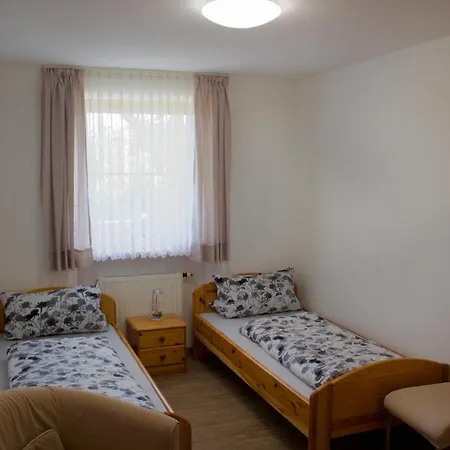 Ferienwohnungen Seebauer Nittenau Buitenkant foto
