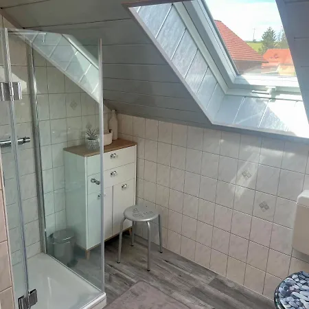 Ferienwohnungen Seebauer Nittenau Buitenkant foto
