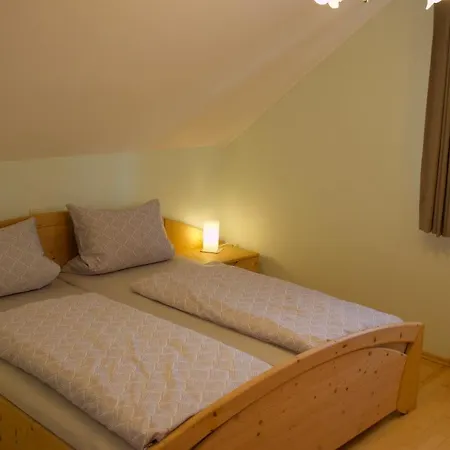 Ferienwohnungen Seebauer Nittenau Buitenkant foto