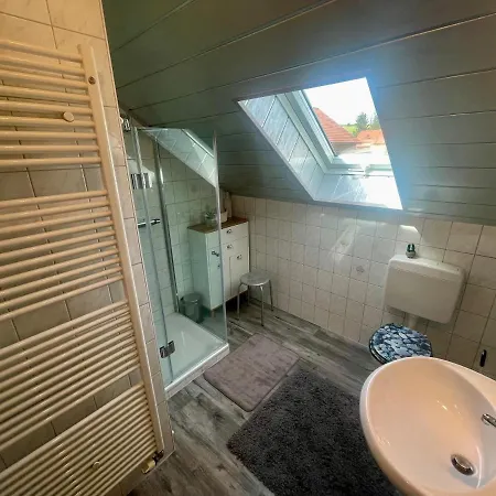 Ferienwohnungen Seebauer Nittenau Buitenkant foto