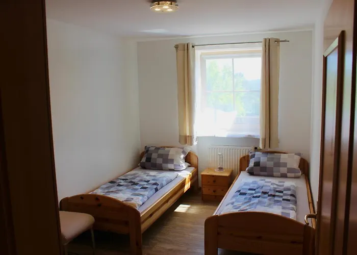 Ferienwohnungen Seebauer